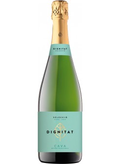 Ігристе вино Dignitat Cava Demi Sweet (Дігнітат Кава Демі Світ)